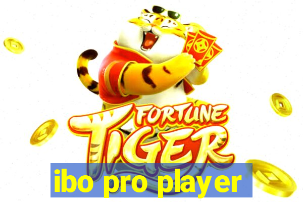 ibo pro player